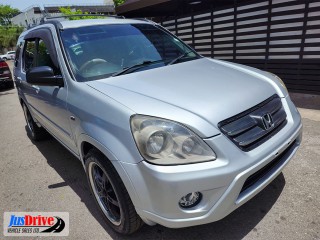 2006 Honda CRV