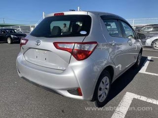 2017 Toyota Vitz for sale in Kingston / St. Andrew, Jamaica