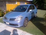 2007 Nissan Tiida for sale in Kingston / St. Andrew, Jamaica