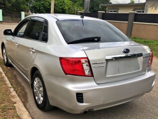 2012 Subaru Impreza Anesis