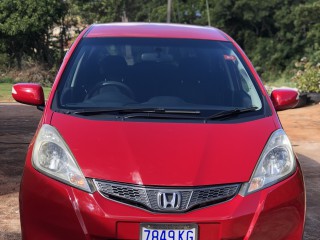 2012 Honda Fit