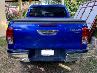 2016 Toyota Hilux SRV for sale in Kingston / St. Andrew, Jamaica