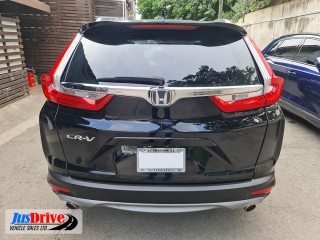 2018 Honda CRV