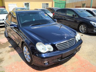 2005 Mercedes Benz C200 for sale in Kingston / St. Andrew, Jamaica