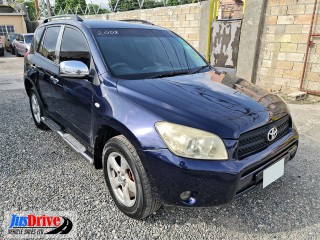 2008 Toyota RAV 4 for sale in Kingston / St. Andrew, Jamaica