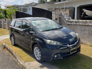 2011 Toyota Wish for sale in St. Ann, Jamaica