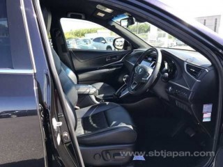 2018 Toyota Harrier for sale in Kingston / St. Andrew, Jamaica