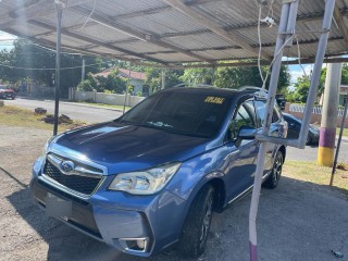 2015 Subaru Forester xt