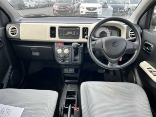 2018 Suzuki Alto