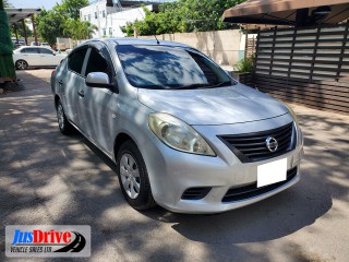2014 Nissan LATIO for sale in Kingston / St. Andrew, 