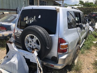 2001 Mitsubishi Pajero for sale in Trelawny, Jamaica