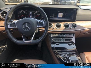 2017 Mercedes Benz E 43 Sedan AWD 4MATIC for sale in St. James, Jamaica