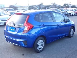 2017 Honda Fit Hybrid