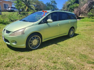 2005 Mitsubishi Grandis