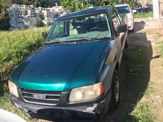 1997 Isuzu Hombre