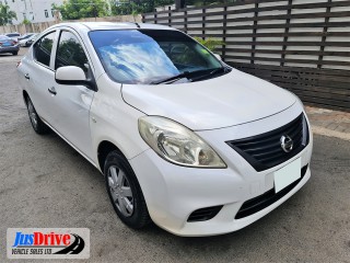 2013 Nissan Latio for sale in Kingston / St. Andrew, Jamaica