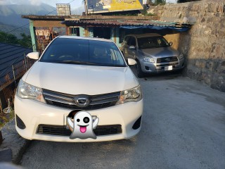 2013 Toyota Axio for sale in Kingston / St. Andrew, Jamaica