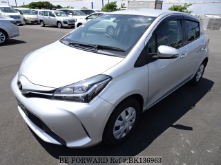 2016 Toyota Vitz for sale in St. Ann, Jamaica