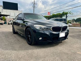 2016 BMW 320i GT