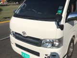 2012 Toyota Hiace for sale in Kingston / St. Andrew, Jamaica