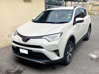 2017 Toyota Rav 4