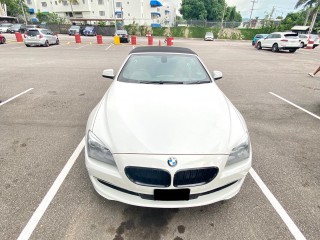 2012 BMW 640i convertible