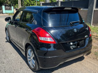 2016 Suzuki Swift RS