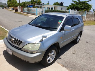2002 Toyota Harrier for sale in Kingston / St. Andrew, Jamaica