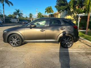 2017 Mazda CX3