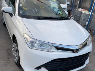 2016 Toyota Corolla Fielder for sale in Kingston / St. Andrew, Jamaica