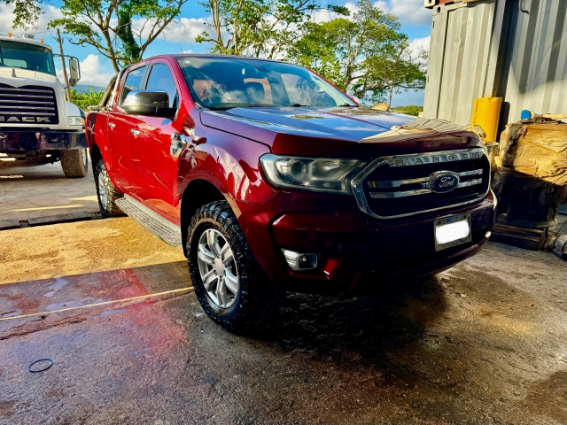 2020 Ford Ranger XLT for sale in Kingston / St. Andrew, Jamaica