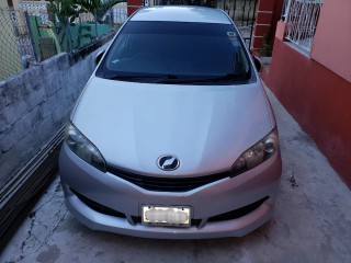 2011 Toyota Wish for sale in St. James, Jamaica