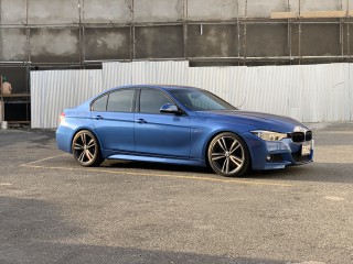 2016 BMW 340i M Sport for sale in Kingston / St. Andrew, Jamaica