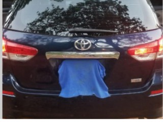 2011 Toyota Wish for sale in St. Ann, Jamaica