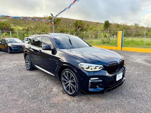 2020 BMW X4 M40i for sale in St. Elizabeth, Jamaica