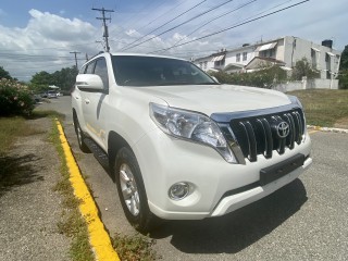 2017 Toyota Prado