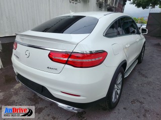 2016 Mercedes Benz GLE 350D