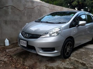 2012 Honda fit shuttle for sale in Kingston / St. Andrew, Jamaica