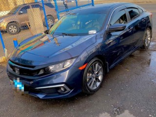 2019 Honda Civic EX for sale in Kingston / St. Andrew, Jamaica