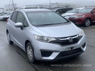 2017 Honda Fit