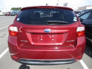 2015 Subaru Impreza Sports