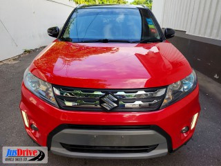 2018 Suzuki Vitara