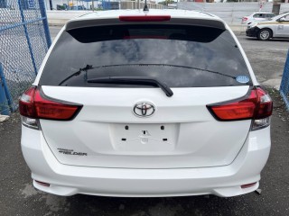 2017 Toyota Corolla Fielder for sale in Kingston / St. Andrew, Jamaica