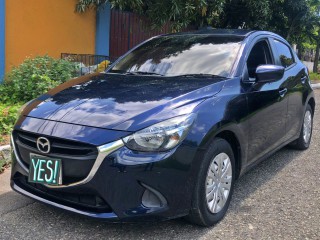 2015 Mazda Demio