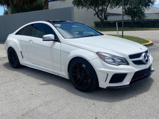 2016 Mercedes Benz E400