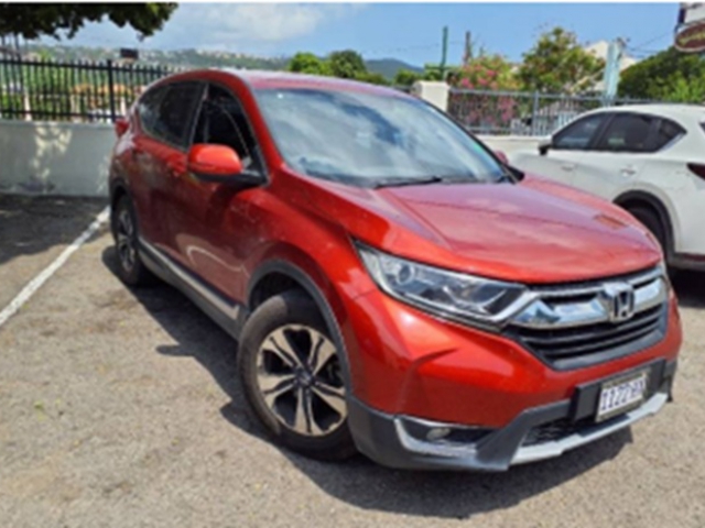 2018 Honda CRV for sale in Kingston / St. Andrew, Jamaica