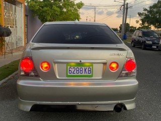 2004 Toyota Altezza