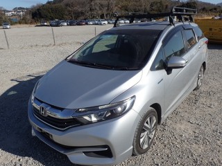 2015 Honda Fit Shuttle Hybrid for sale in Kingston / St. Andrew, Jamaica