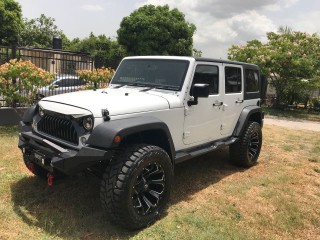 2016 Jeep WRANGLER for sale in Kingston / St. Andrew, Jamaica