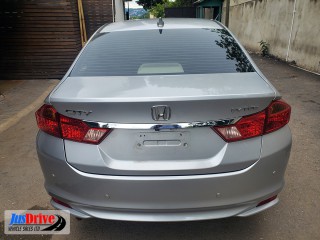 2014 Honda CITY